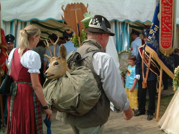 125 jähriges Gründungsfest Randling 21-23.07.2006 143.jpg