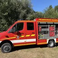 Tragkraftspritzenfahrzeug