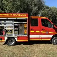 Tragkraftspritzenfahrzeug